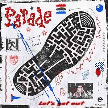 Amazon.co.jp: MAZZEL : 【Amazon.co.jp限定】Parade (通常盤/初回