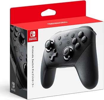 Amazon.co.jp: 【任天堂純正品】Nintendo Switch Proコントローラー