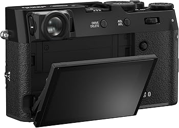 Amazon.com : Fujifilm X100VI Digital Camera - Black : Electronics