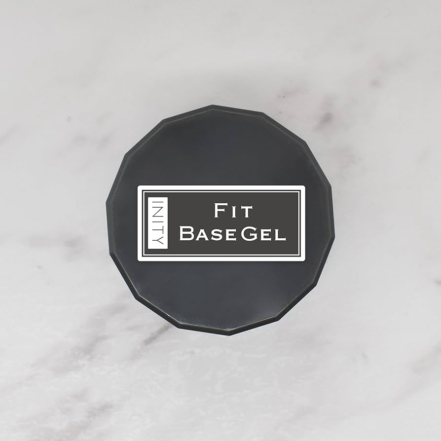新品INITY Fit Base Gel 100g リフィラブル まとめ売り 新品INITY Fit