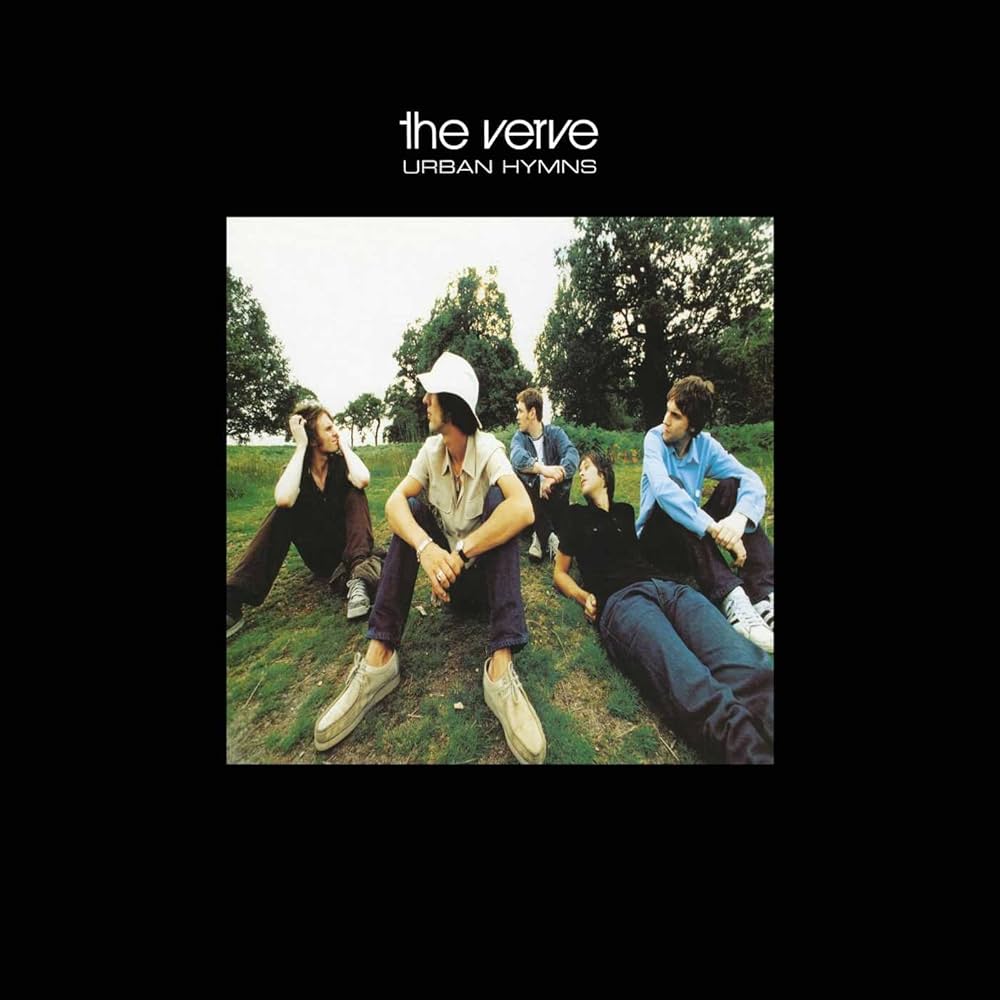 VERVE - Urban Hymns - Amazon.com Music