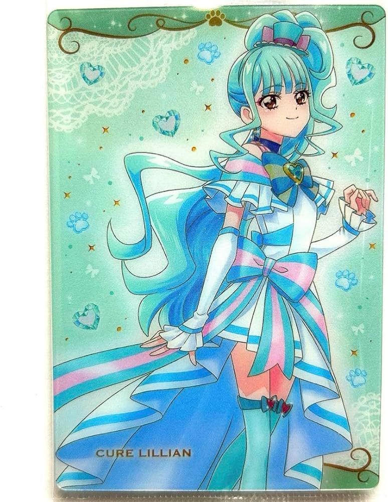 Amazon.co.jp: プリキュアウエハース9 わんだふるぷりきゅあ キュア