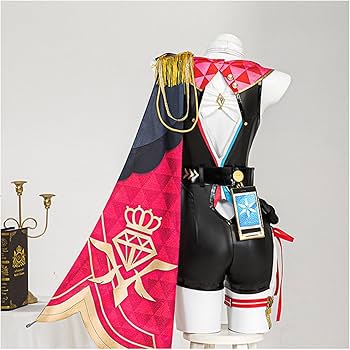 Amazon.co.jp: [YAYANA]崩壊：スターレイル トパーズ 托帕 コスプレ