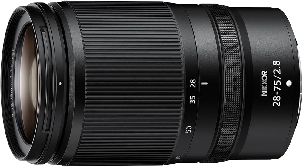 Amazon | Nikon NIKKOR Z 28-75mm f/2.8 ニコン ミラーレス一眼 レンズ