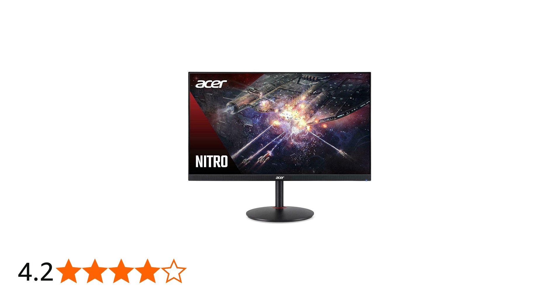 Amazon.co.jp: Acer Nitro XV270 Pbmiiprx 27インチ フルHD (1920 x