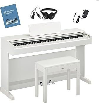 Amazon | ヤマハ YAMAHA 電子ピアノ 88鍵盤 YDP-145 ARIUS アリウス