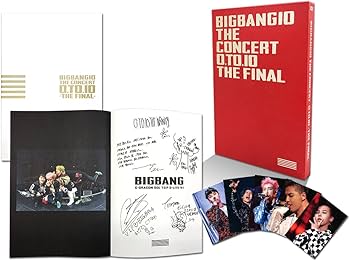 Amazon.co.jp: BIGBANG10 THE CONCERT : 0.TO.10 -THE FINAL-(Blu-ray