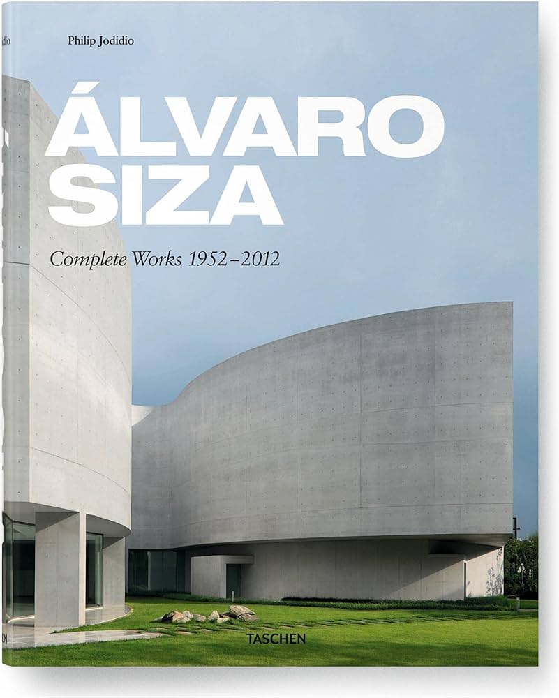 Amazon | Alvaro Siza: Complete Works 1952-2013 | Jodidio, Philip