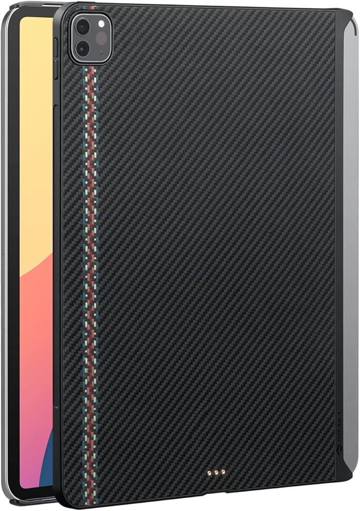 Amazon.com: PITAKA iPad Pro 12.9 Case - 5th/6th Gen (2022/2021