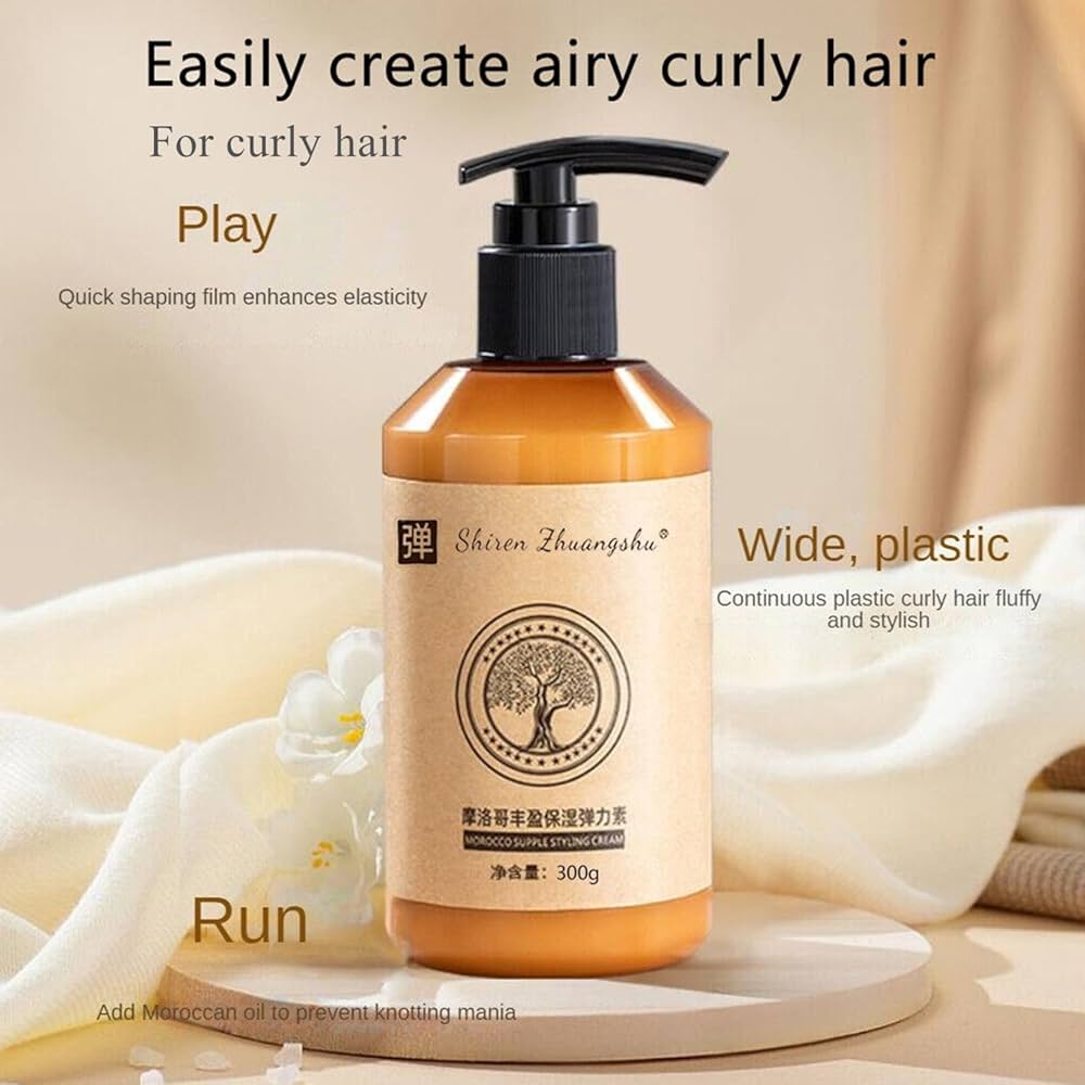 Amazon.com: [Original and Genuine] Long-lasting Styling Moroccan