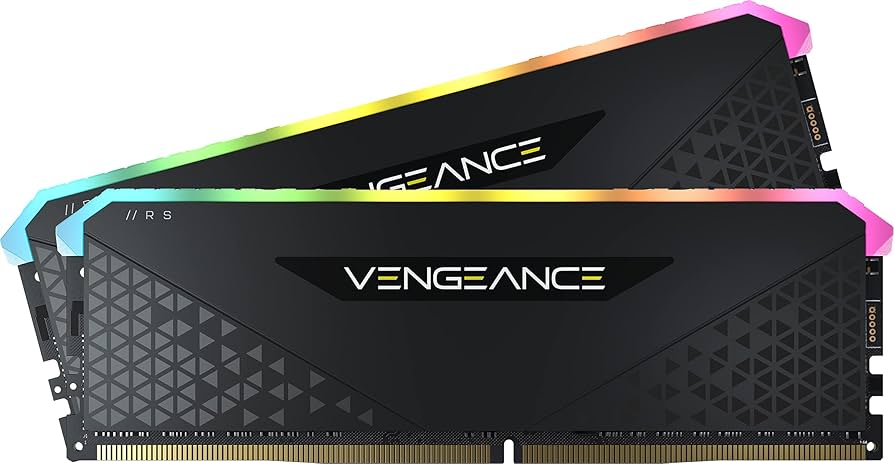 Amazon.com: CORSAIR Vengeance RGB RS 32GB (2x16GB) DDR4 3200 (PC4