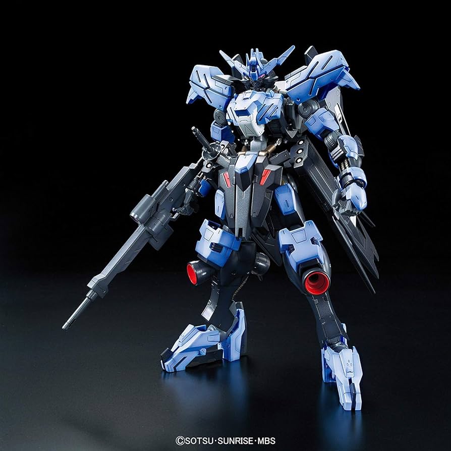 Amazon | 1/100 フルメカニクス 機動戦士ガンダム 鉄血のオルフェンズ