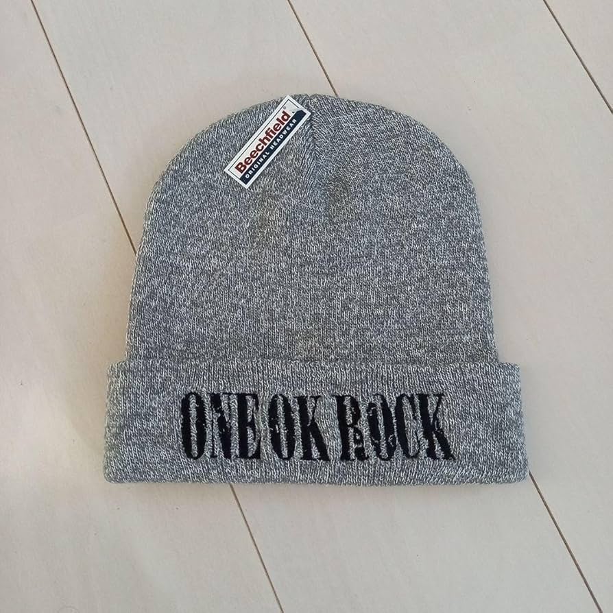 Amazon.co.jp: ONE OK ROCK ワンオクロック ビーニー ONEOKROCK
