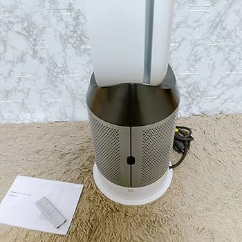 Amazon | ダイソン 空気清浄・送風機能付ファンヒーター（リモコン付