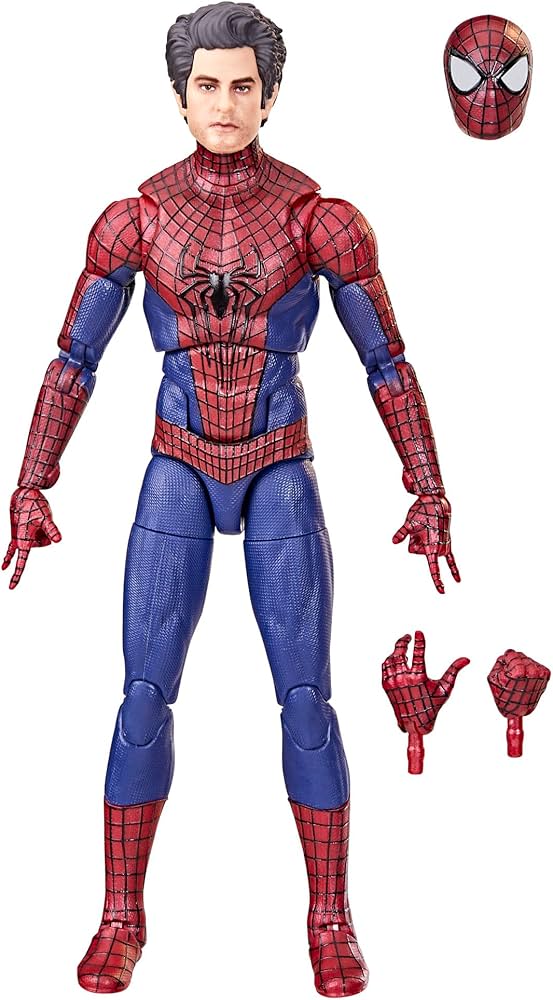 Amazon.com: Marvel Legends Series -. The Amazing Spider-Man 2