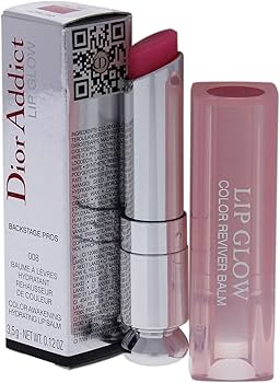 Amazon.com : Christian Dior Dior Addict Lip Glow 008 Ultra Pink