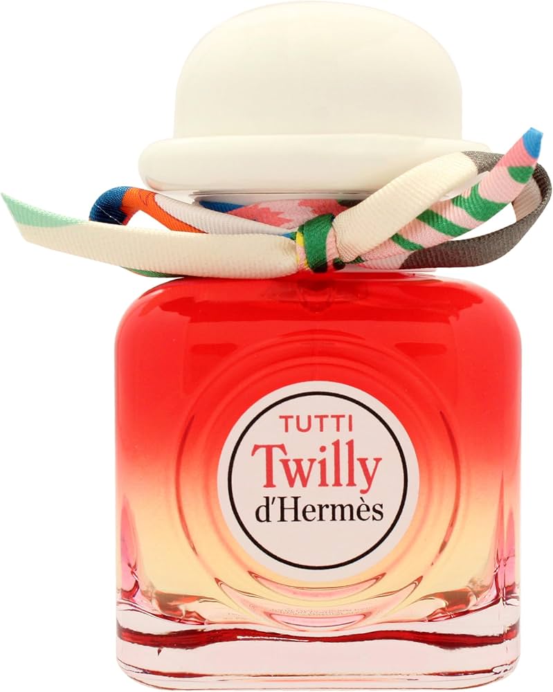 Amazon.com : Tutti Twilly d'Hermes by Hermes for Women 2.87 oz Eau