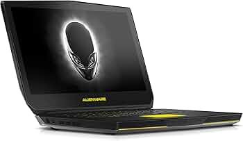 Amazon.com: Alienware AW15R2-4624SLV 15.6 Inch Laptop (Intel Core