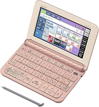 Amazon | カシオ 電子辞書 エクスワード 高校生モデル XD-Z4800PK