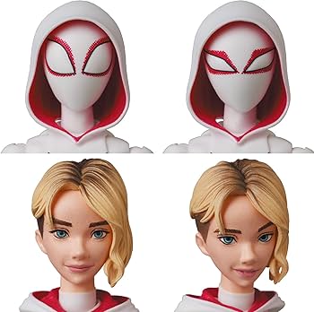 Amazon.co.jp: メディコム・トイ MAFEX マフェックス No.134 SPIDER