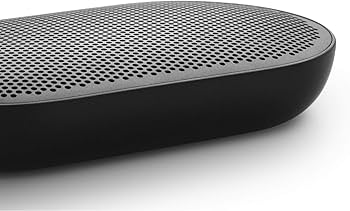 Bang & Olufsen Beoplay P2 Portable Bluetooth Speaker with Built-In