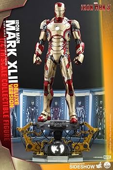 Amazon.co.jp: Hot Toys マーヴェル・アイアンマン3 アイアンマン