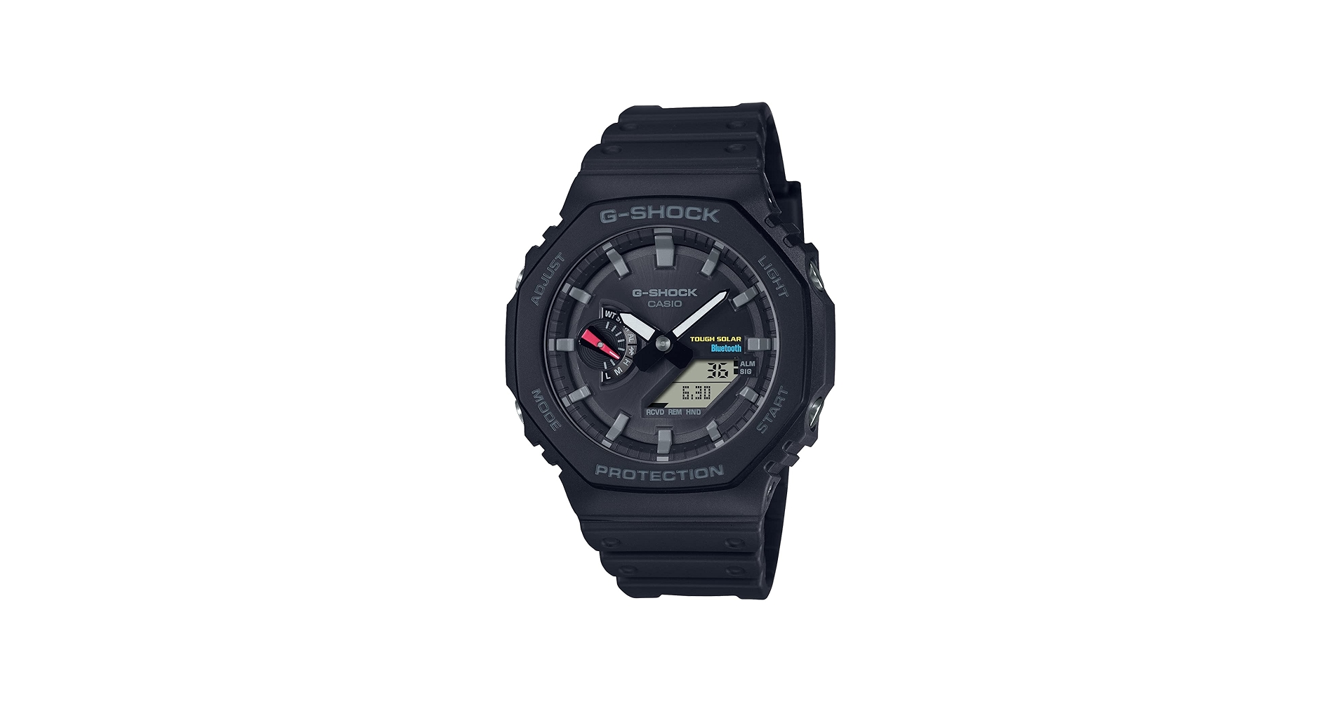 Amazon.com: Casio GA-B2100-1AJF [G-Shock GA-B2100 Series Men's