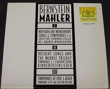 Amazon.co.jp: マーラー:交響曲全集、歌曲集: ミュージック