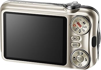 Amazon | FUJIFILM デジタルカメラ FinePix JX400 シャンパンゴールド