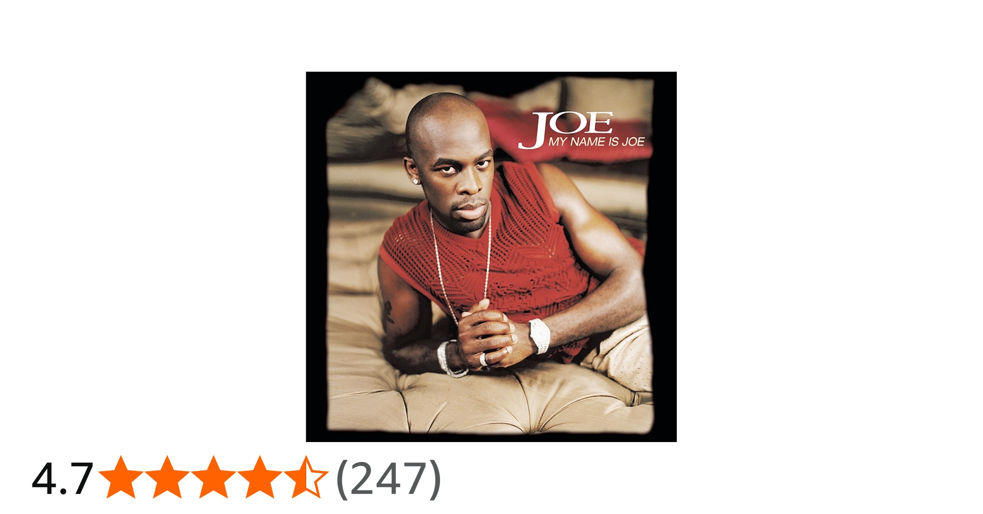 Amazon.co.jp: My Name Is Joe: ミュージック