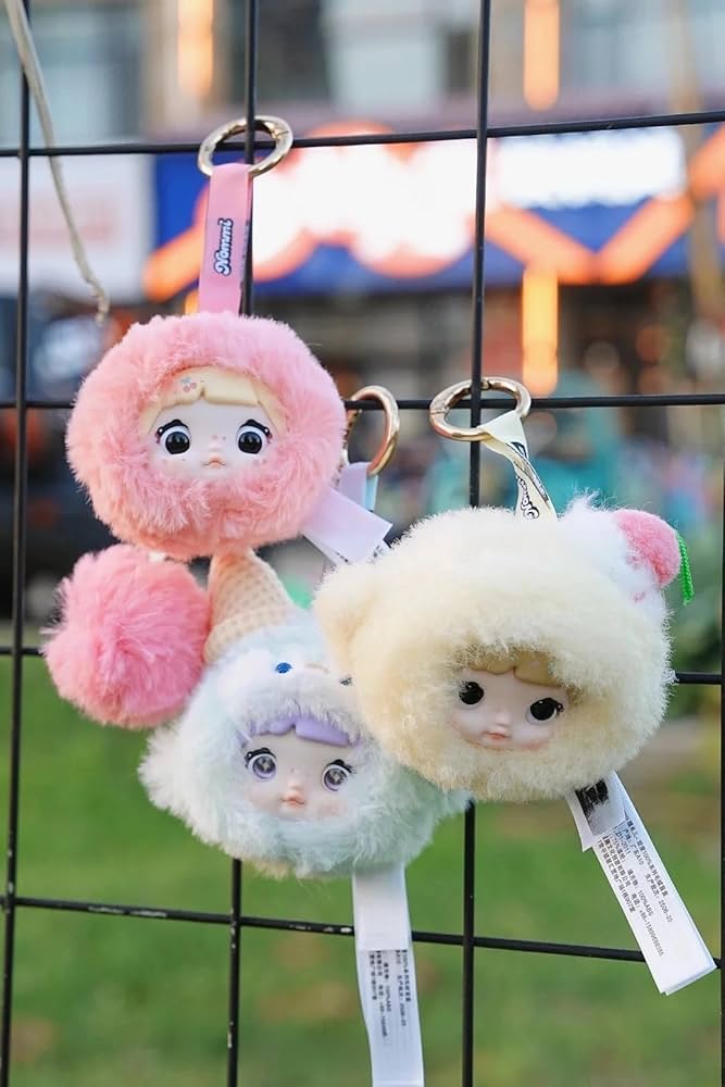 Amazon.co.jp: TRRCEPOS Nommi 甜度100％シリーズ ぬいぐるみ