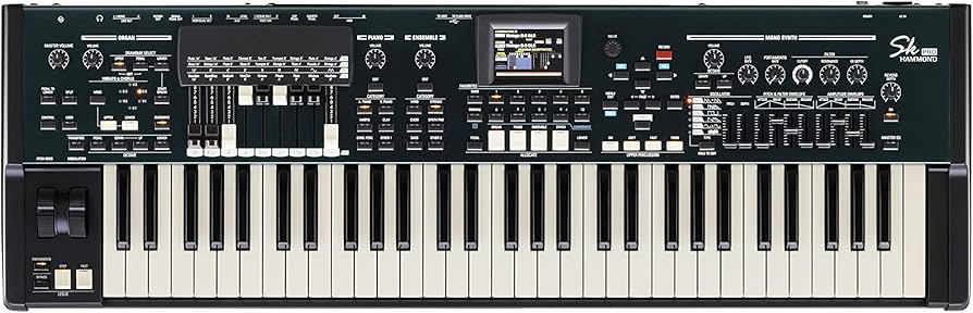 Amazon | HAMMOND ハモンド ステージキーボード HAMMOND SK PRO 61鍵