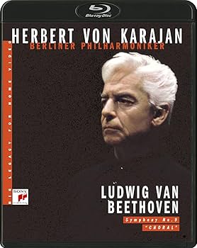 Amazon.co.jp: カラヤンの遺産 ベートーヴェン:交響曲第9番「合唱