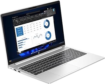 Amazon.com: HP ProBook 450 G10 Business Laptop (15.6