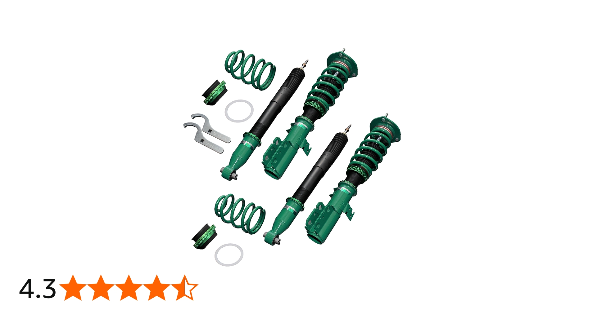 Amazon | TEIN (テイン) 車高調【 FLEX Z 】スズキ スイフト スポーツ