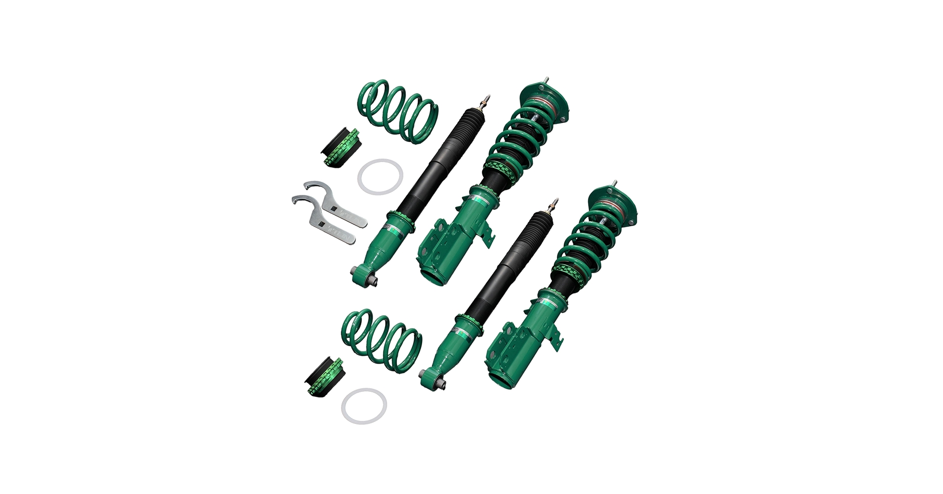 Amazon | TEIN (テイン) 車高調【 FLEX Z 】ダイハツ タント/タント