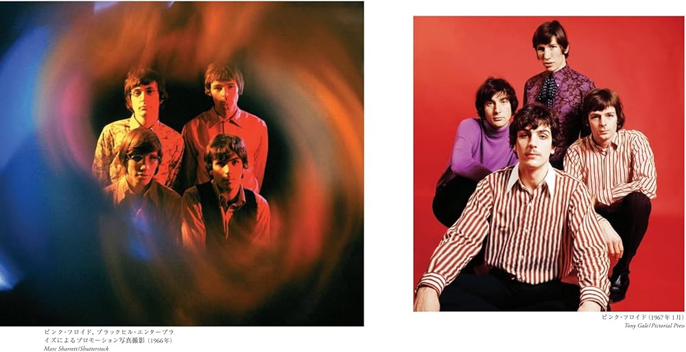 シド・バレット全詩集 サイケデリアの天才が生み出した世界――ピンク