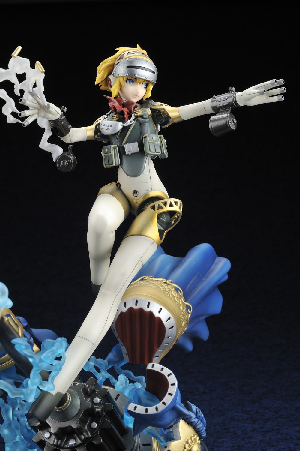 Amazon.co.jp: Ex resinya アイギス フィギュア重装備Ver. : ホビー