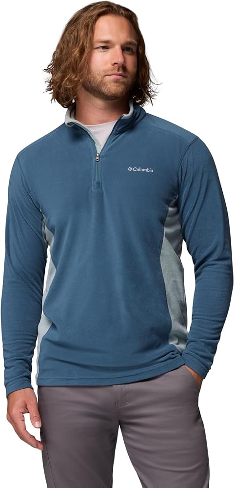 Amazon.com: Columbia Mens Klamath Range II Half Zip Fleece Jacket