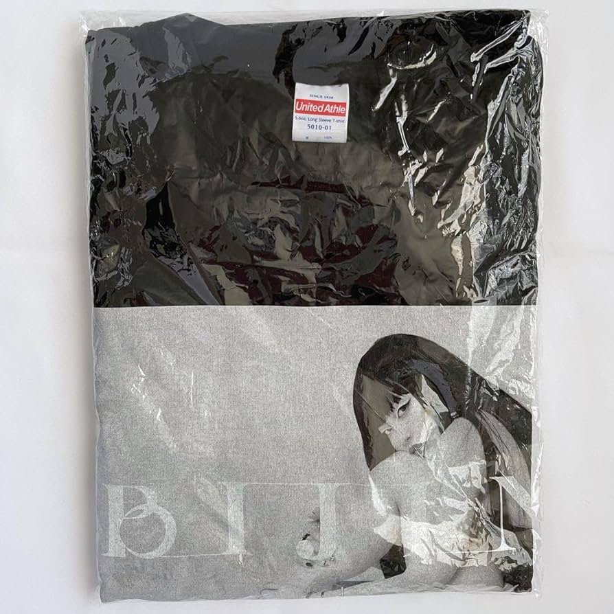 Amazon.co.jp: ちゃんみな Tシャツ Lサイズ BIJIN 美人 ロンT : おもちゃ