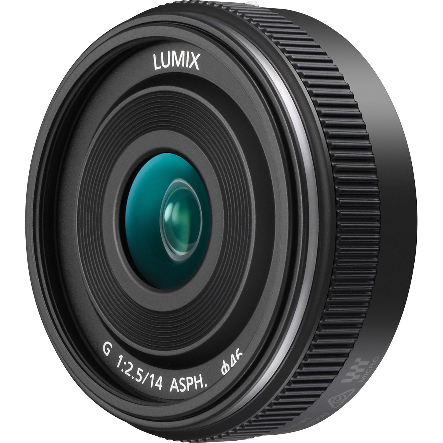 Amazon.com : Panasonic LUMIX G Lens, 14mm, F2.5 II ASPH