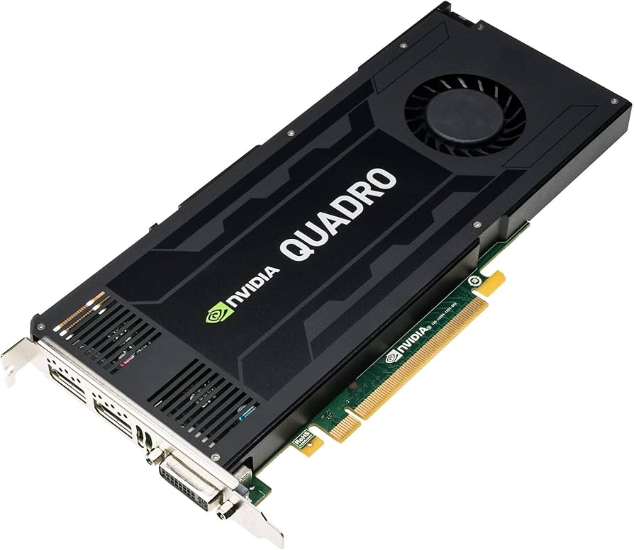 Amazon.com: NVIDIA Quadro K4200 4GB GDDR5 GPU Video Graphics Card