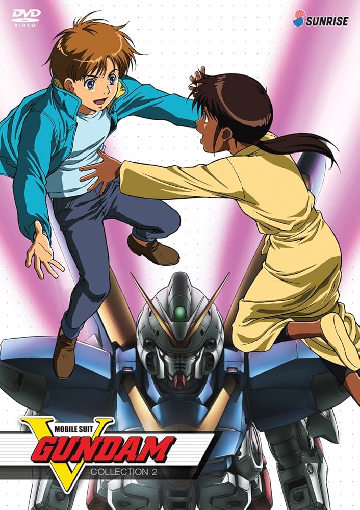早いもの勝ち!!MOBILE SUIT GUNDAM DVD BOX 1 & 2 Amazon.com: Mobile Suit