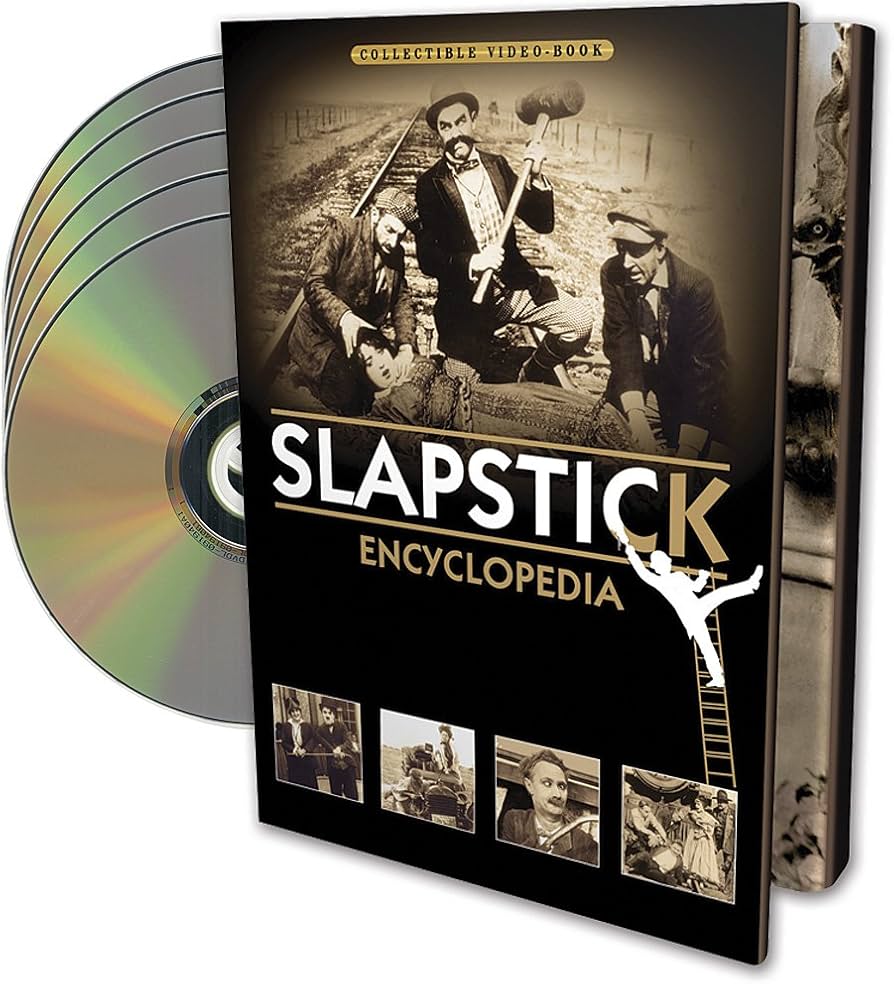 Amazon.co.jp: Slapstick Encyclopedia [DVD] : DVD