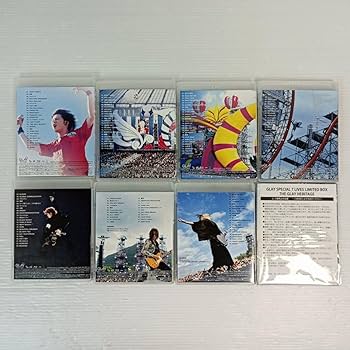 Amazon.co.jp: セブンイレブン限定品GLAY SPECIAL 7 LIVES LIMITED BOX