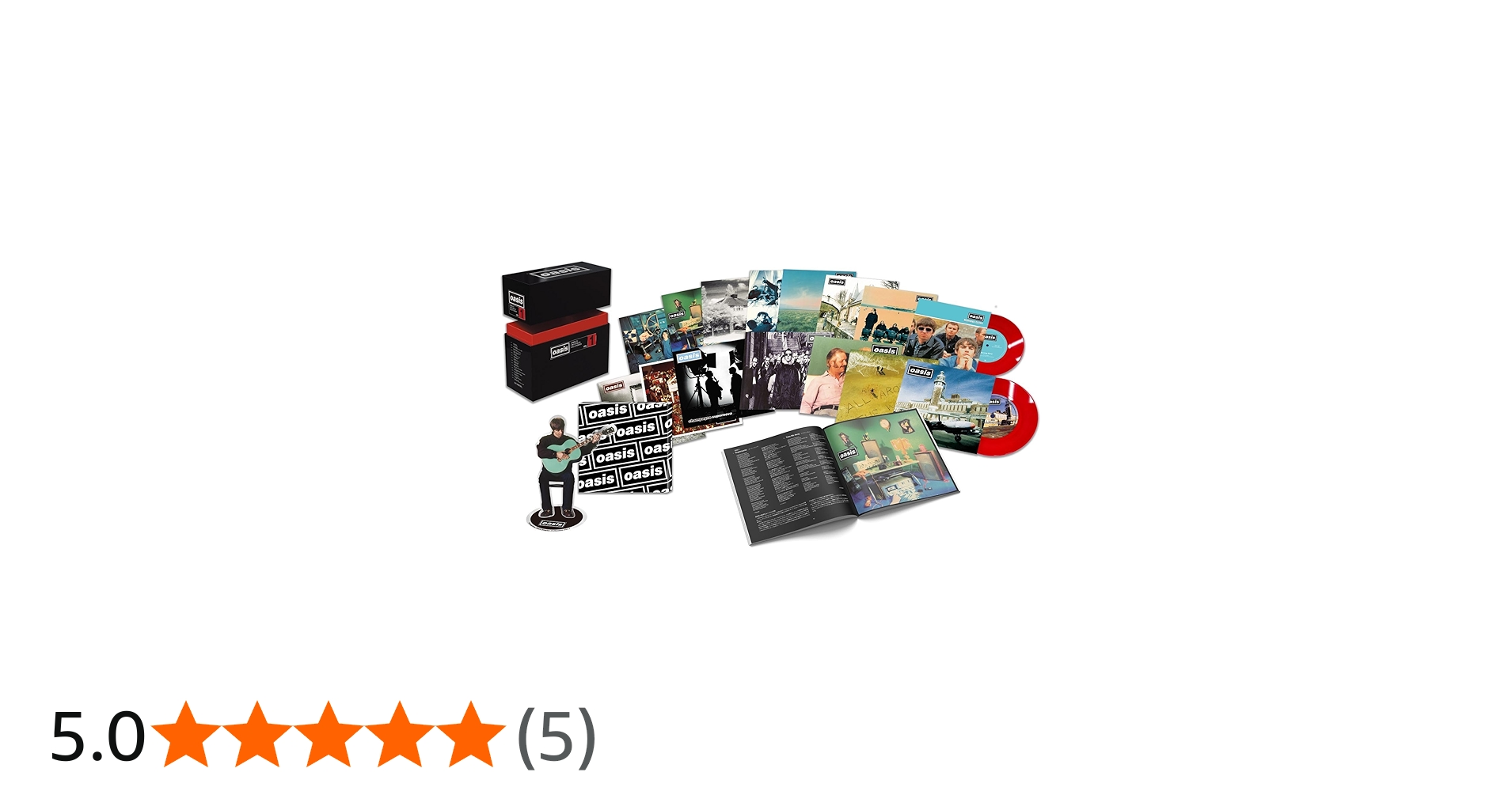 Amazon.co.jp: コンプリート7インチ・シングル・コレクションBOX Vol.1