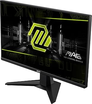 Amazon.co.jp: MSI MAG 255XFV 25インチ ゲーミングモニター 1920 x