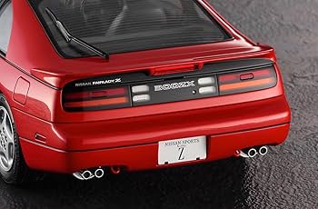 Amazon.com: Hasegawa HC59 Nissan Fairlady Z (Z32) 300ZX Twin Turbo