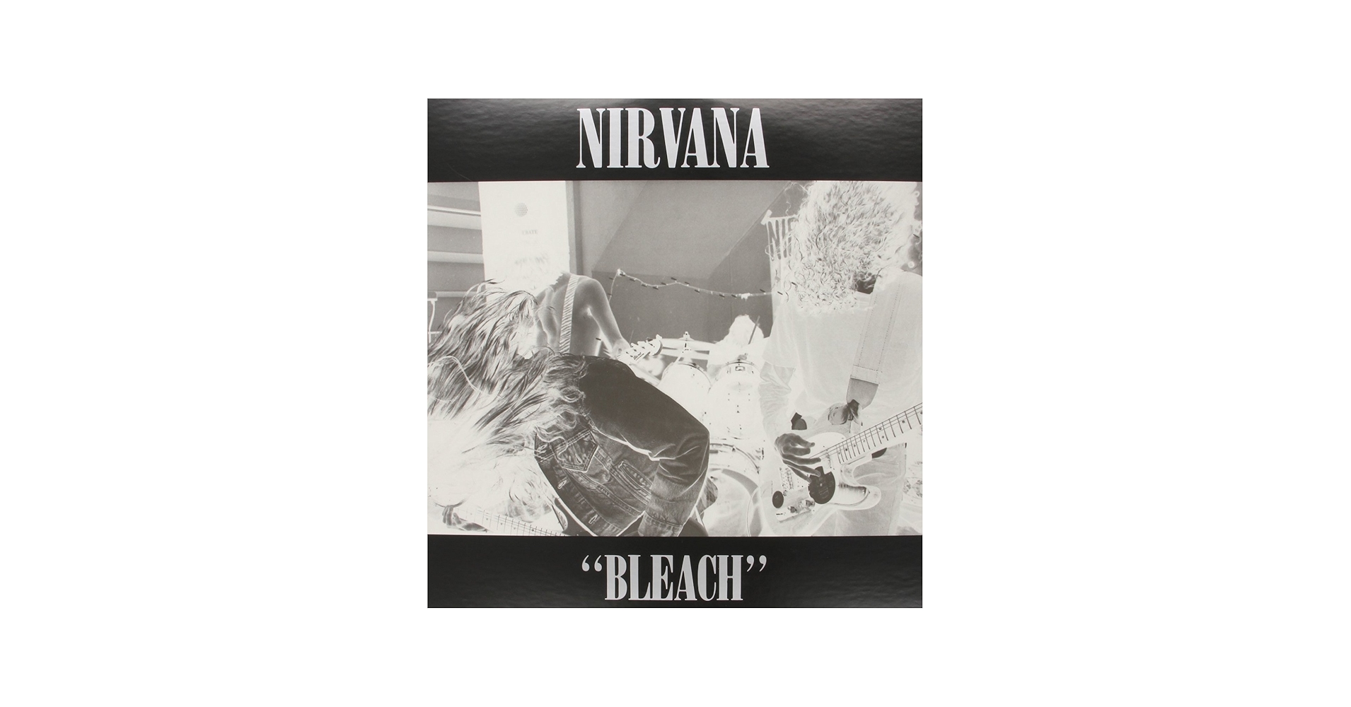 Nirvana - Bleach (Deluxe) - Amazon.com Music