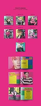 Amazon.com: SM NCT DREAM - Glitch Mode [Digipack Ver.] Album+